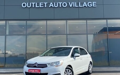 Citroen C4 II рестайлинг, 2012 год, 599 000 рублей, 1 фотография