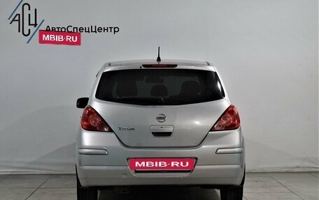 Nissan Tiida, 2012 год, 819 000 рублей, 12 фотография