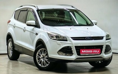 Ford Kuga III, 2016 год, 1 380 000 рублей, 1 фотография