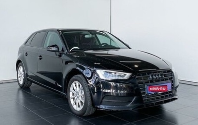 Audi A3, 2013 год, 1 379 900 рублей, 1 фотография