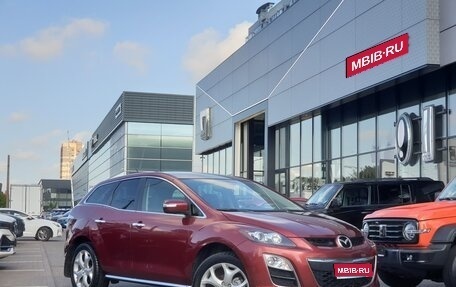 Mazda CX-7 I рестайлинг, 2011 год, 1 099 000 рублей, 1 фотография