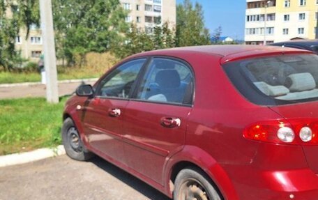 Chevrolet Lacetti, 2007 год, 350 000 рублей, 1 фотография