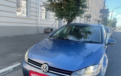 Volkswagen Golf VII, 2015 год, 1 150 000 рублей, 1 фотография