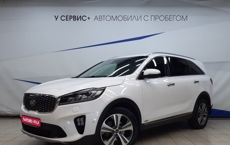 KIA Sorento III Prime рестайлинг, 2019 год, 2 785 000 рублей, 1 фотография