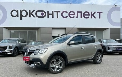 Renault Sandero II рестайлинг, 2020 год, 1 530 000 рублей, 1 фотография