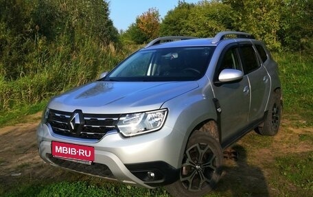 Renault Duster, 2021 год, 2 045 000 рублей, 1 фотография