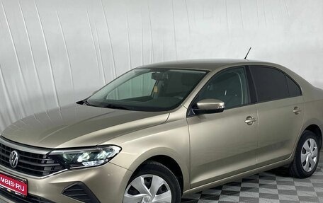 Volkswagen Polo VI (EU Market), 2020 год, 1 690 000 рублей, 1 фотография