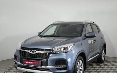 Chery Tiggo 4 I рестайлинг, 2021 год, 1 699 000 рублей, 1 фотография