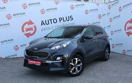 KIA Sportage IV рестайлинг, 2019 год, 2 499 000 рублей, 1 фотография