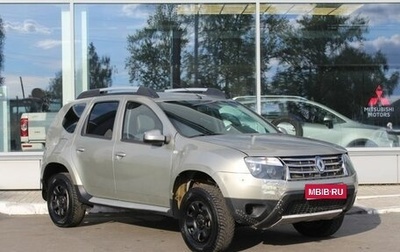 Renault Duster I рестайлинг, 2014 год, 1 090 000 рублей, 1 фотография