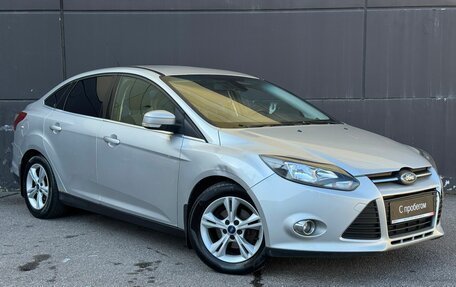 Ford Focus III, 2011 год, 879 000 рублей, 1 фотография