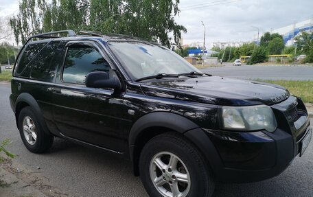 Land Rover Freelander II рестайлинг 2, 2005 год, 790 000 рублей, 1 фотография