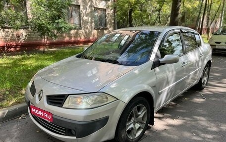 Renault Megane II, 2008 год, 425 000 рублей, 1 фотография