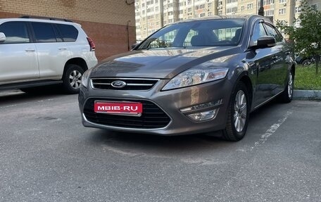 Ford Mondeo IV, 2012 год, 1 350 000 рублей, 1 фотография