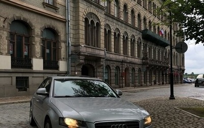 Audi A4, 2009 год, 1 350 000 рублей, 1 фотография