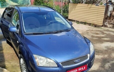 Ford Focus II рестайлинг, 2007 год, 577 000 рублей, 1 фотография