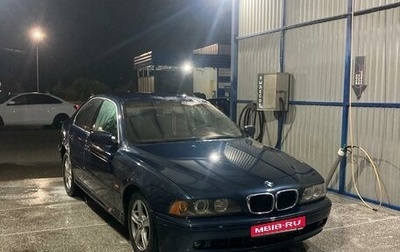 BMW 5 серия, 2002 год, 480 000 рублей, 1 фотография