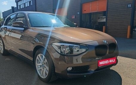 BMW 1 серия, 2012 год, 1 400 000 рублей, 1 фотография