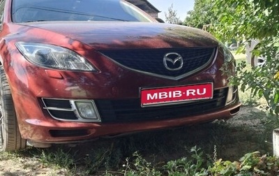 Mazda 6, 2008 год, 1 450 000 рублей, 1 фотография