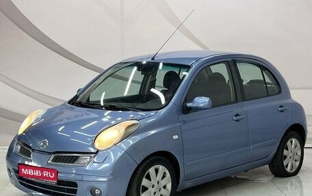 Nissan Micra III, 2008 год, 578 000 рублей, 1 фотография