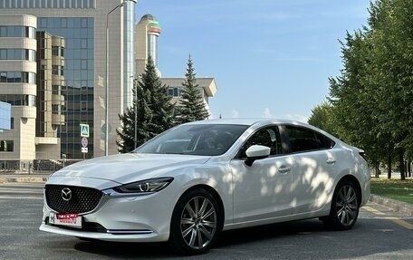 Mazda 6, 2021 год, 2 880 000 рублей, 1 фотография