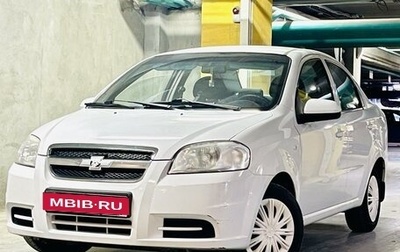 Chevrolet Aveo III, 2011 год, 399 000 рублей, 1 фотография