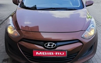 Hyundai i30 II рестайлинг, 2013 год, 940 000 рублей, 1 фотография