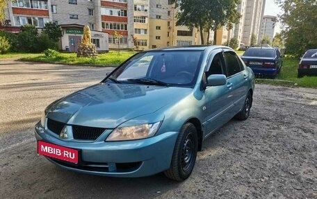 Mitsubishi Lancer IX, 2006 год, 360 000 рублей, 1 фотография