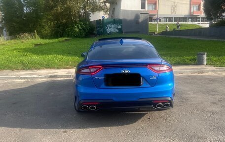 KIA Stinger I, 2018 год, 2 750 000 рублей, 2 фотография