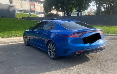 KIA Stinger I, 2018 год, 2 750 000 рублей, 6 фотография