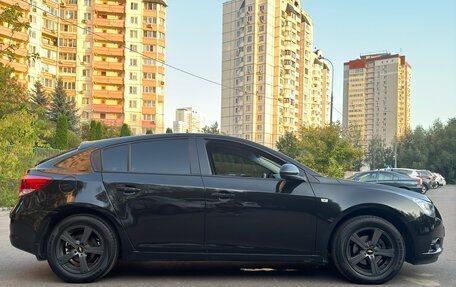 Chevrolet Cruze II, 2012 год, 970 000 рублей, 2 фотография