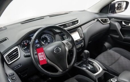 Nissan Qashqai, 2018 год, 1 699 999 рублей, 7 фотография