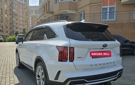 KIA Sorento IV, 2020 год, 3 800 000 рублей, 7 фотография