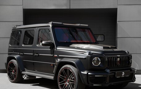 Mercedes-Benz G-Класс AMG, 2023 год, 47 000 000 рублей, 3 фотография