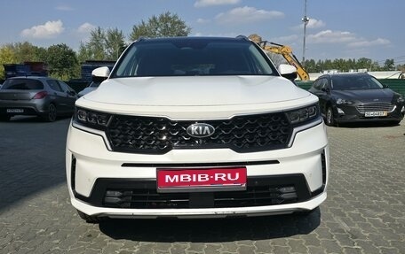 KIA Sorento IV, 2020 год, 3 800 000 рублей, 3 фотография