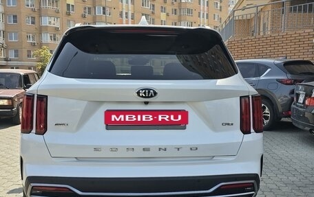 KIA Sorento IV, 2020 год, 3 800 000 рублей, 6 фотография