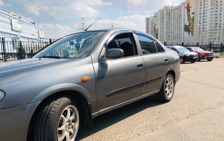 Nissan Almera, 2004 год, 375 000 рублей, 4 фотография