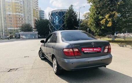 Nissan Almera, 2004 год, 375 000 рублей, 3 фотография