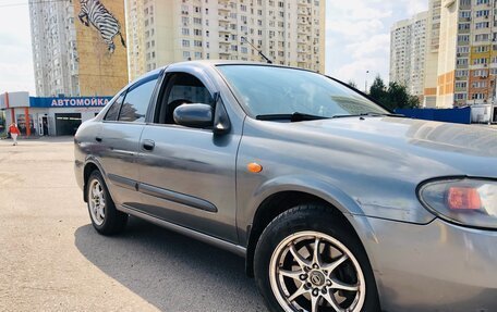 Nissan Almera, 2004 год, 375 000 рублей, 5 фотография