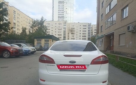 Ford Mondeo IV, 2010 год, 850 000 рублей, 4 фотография