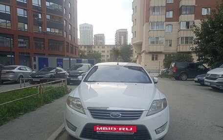 Ford Mondeo IV, 2010 год, 850 000 рублей, 2 фотография