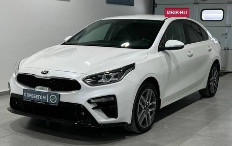 KIA Cerato IV, 2020 год, 2 449 900 рублей, 3 фотография