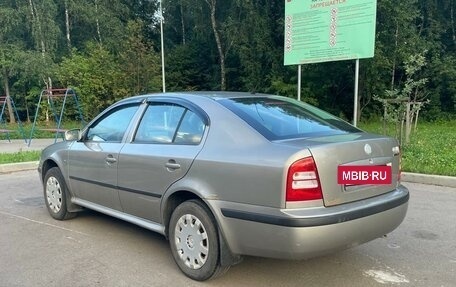 Skoda Octavia IV, 2009 год, 490 000 рублей, 6 фотография