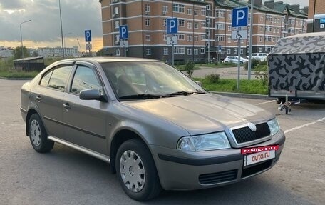 Skoda Octavia IV, 2009 год, 490 000 рублей, 2 фотография