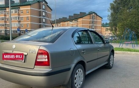 Skoda Octavia IV, 2009 год, 490 000 рублей, 4 фотография