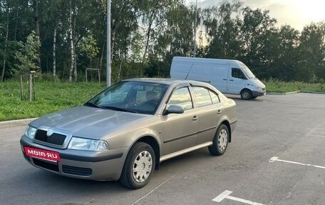 Skoda Octavia IV, 2009 год, 490 000 рублей, 3 фотография