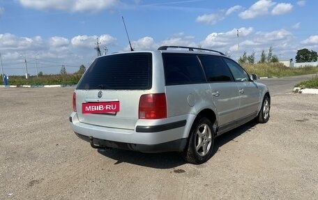 Volkswagen Passat B5+ рестайлинг, 1997 год, 240 000 рублей, 5 фотография