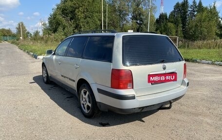 Volkswagen Passat B5+ рестайлинг, 1997 год, 240 000 рублей, 4 фотография