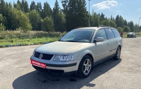 Volkswagen Passat B5+ рестайлинг, 1997 год, 240 000 рублей, 2 фотография