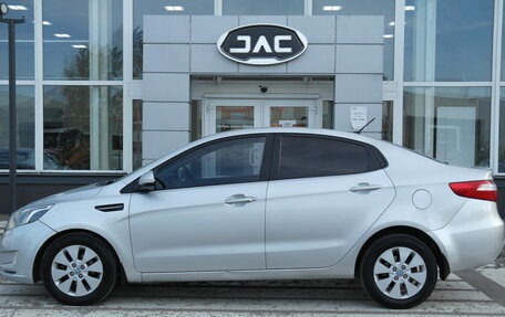 KIA Rio III рестайлинг, 2012 год, 765 000 рублей, 6 фотография